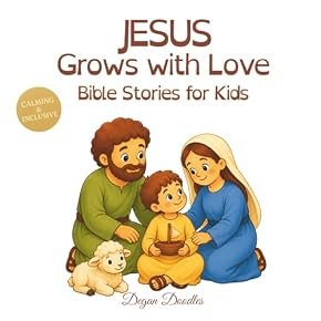 Jesus Grows with Love