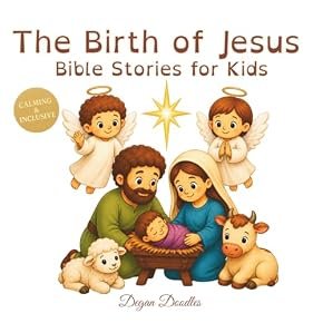 The Birth of Jesus