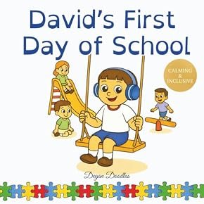 David's First Day of School