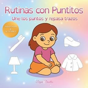 Rutinas con puntitos de Anny