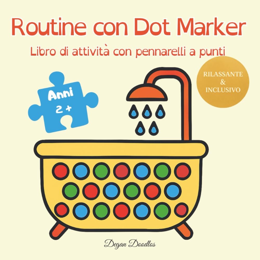 Un giorno con Anny - Il mio libro da colorare