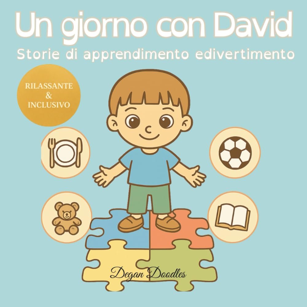 Un giorno con David