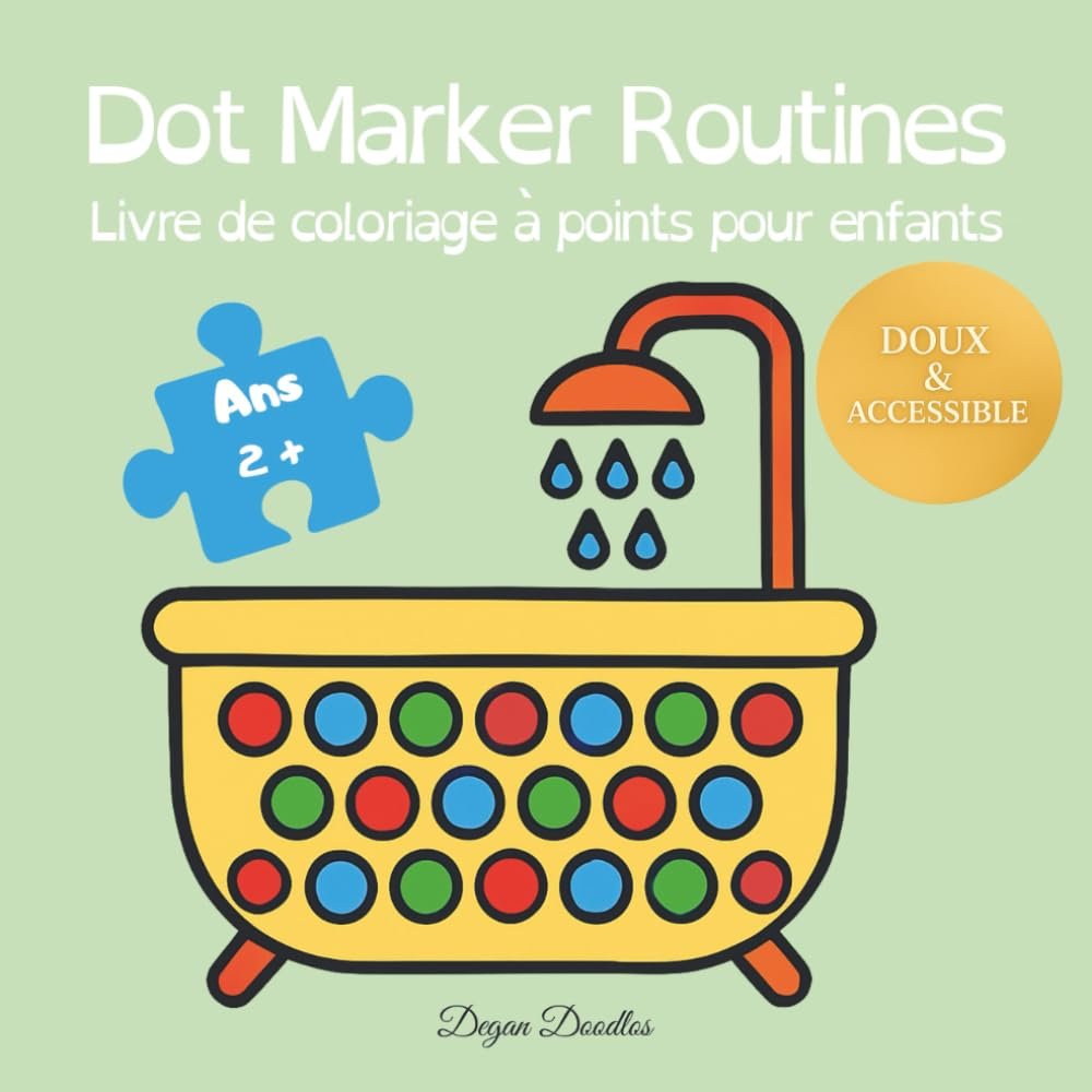Dot Marker Routines avec David