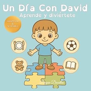 Libro de actividades para niños autistas